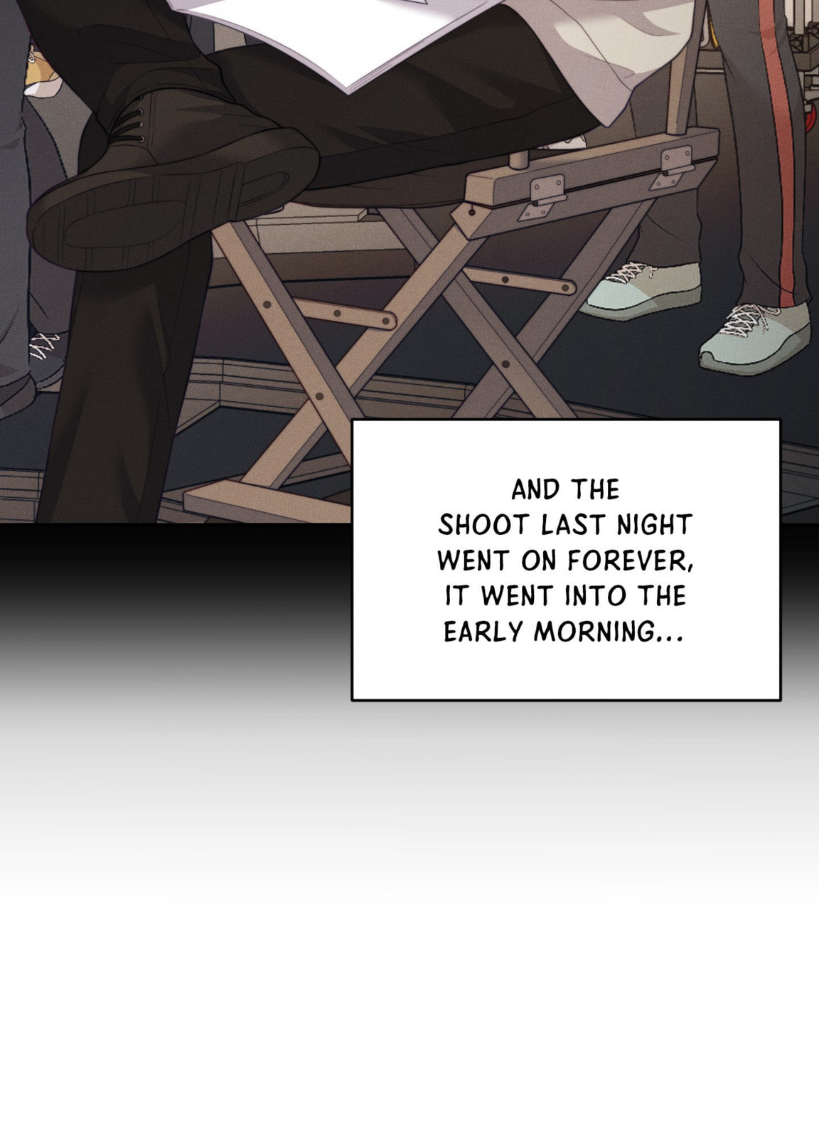 Dr. wa Sotto Dakishimeru Chapter 43 page 8 - 