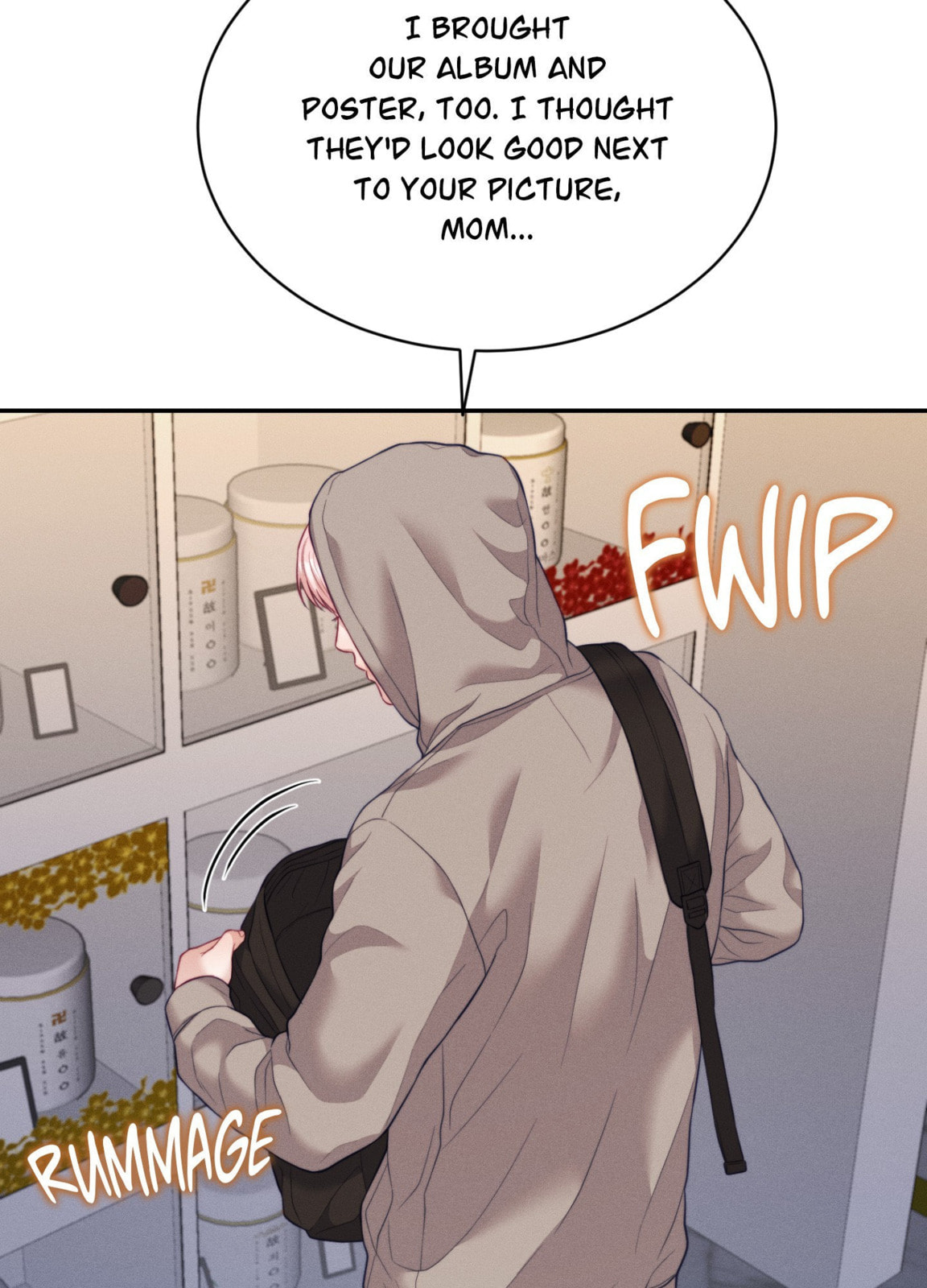 Dr. wa Sotto Dakishimeru Chapter 43 page 77 - 