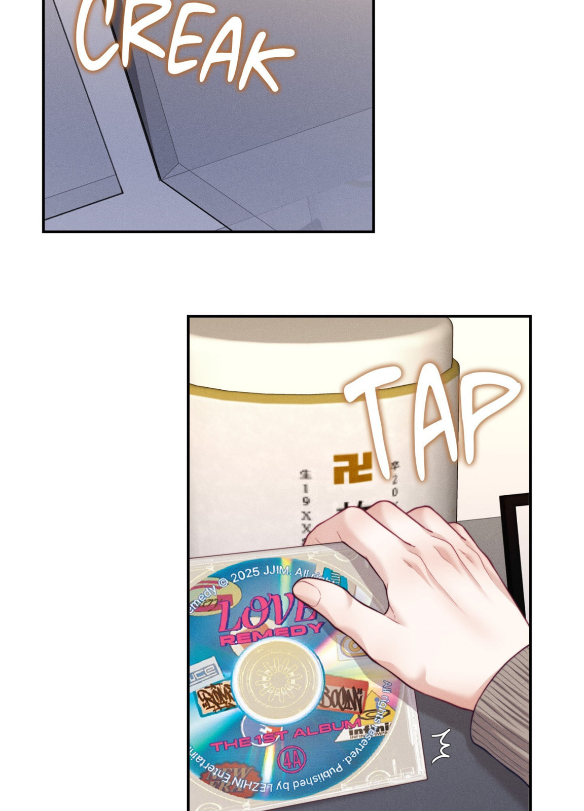 Dr. wa Sotto Dakishimeru Chapter 43 page 79 - 