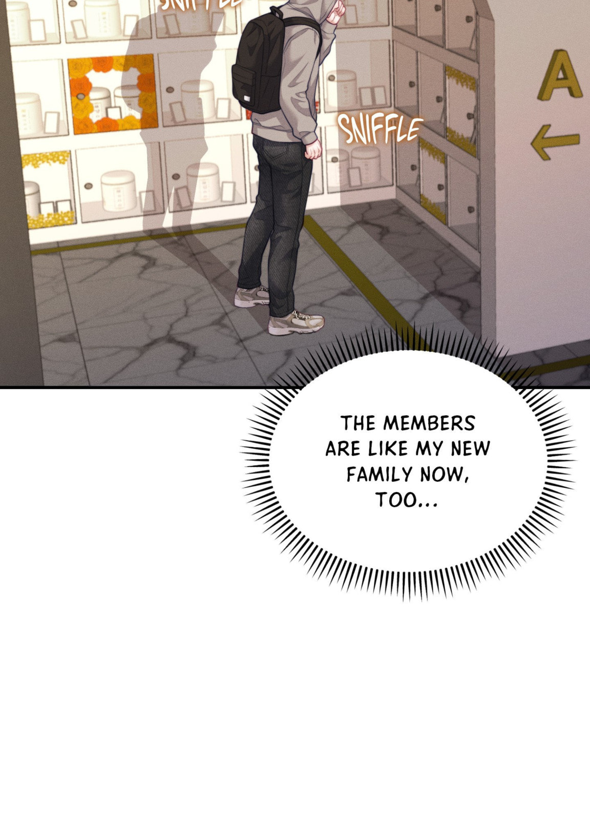 Dr. wa Sotto Dakishimeru Chapter 43 page 83 - 
