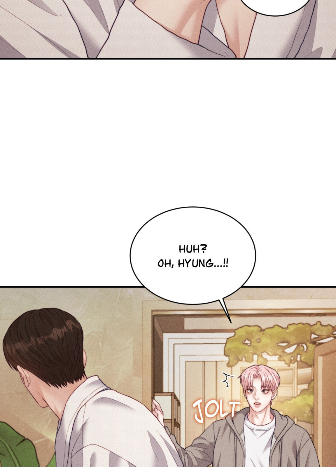 Dr. wa Sotto Dakishimeru Chapter 43 page 10 - 