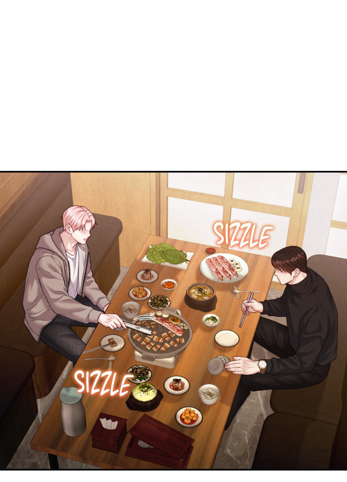 Dr. wa Sotto Dakishimeru Chapter 44 page 2 - 