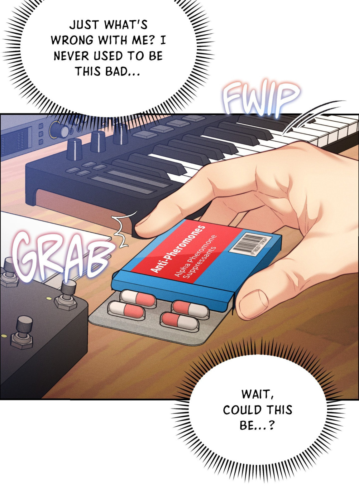 Dr. wa Sotto Dakishimeru Chapter 44 page 105 - 