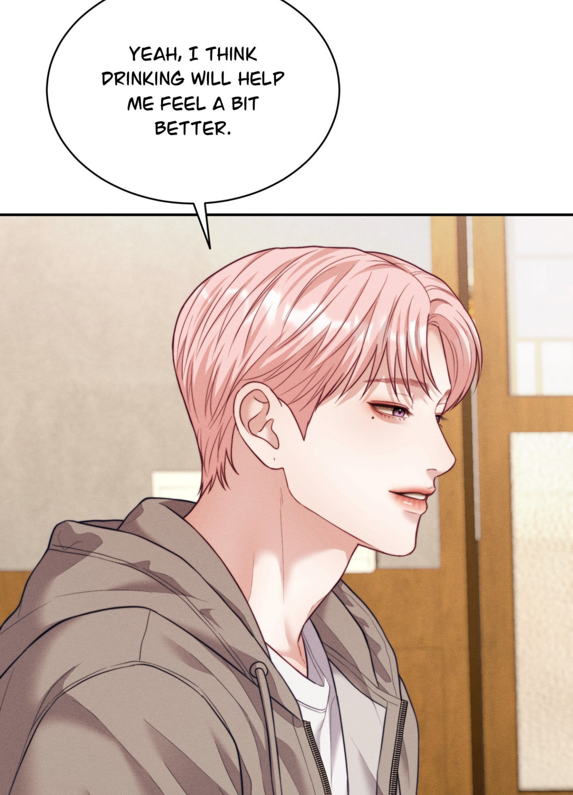 Dr. wa Sotto Dakishimeru Chapter 44 page 22 - 