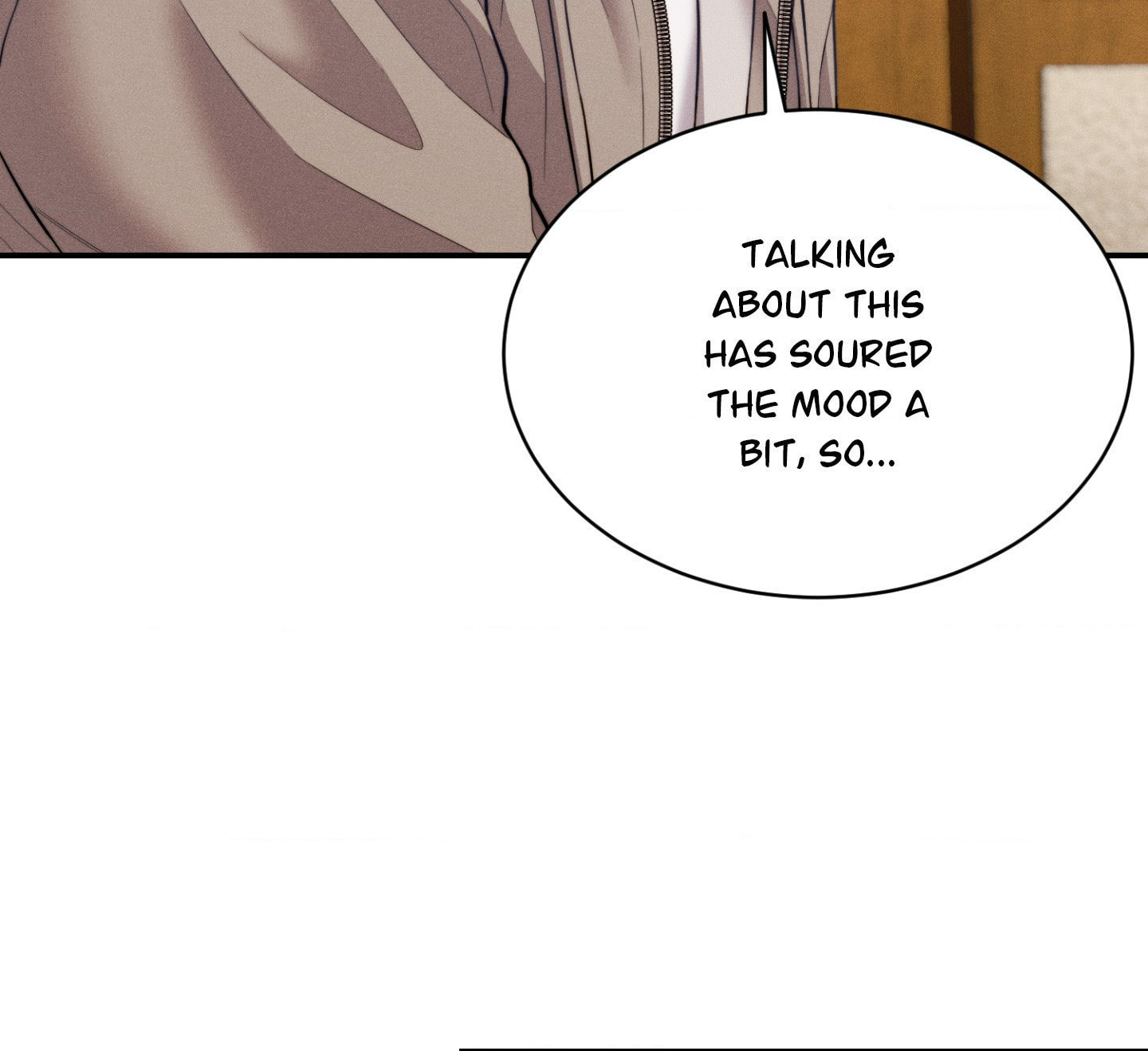 Dr. wa Sotto Dakishimeru Chapter 44 page 23 - 