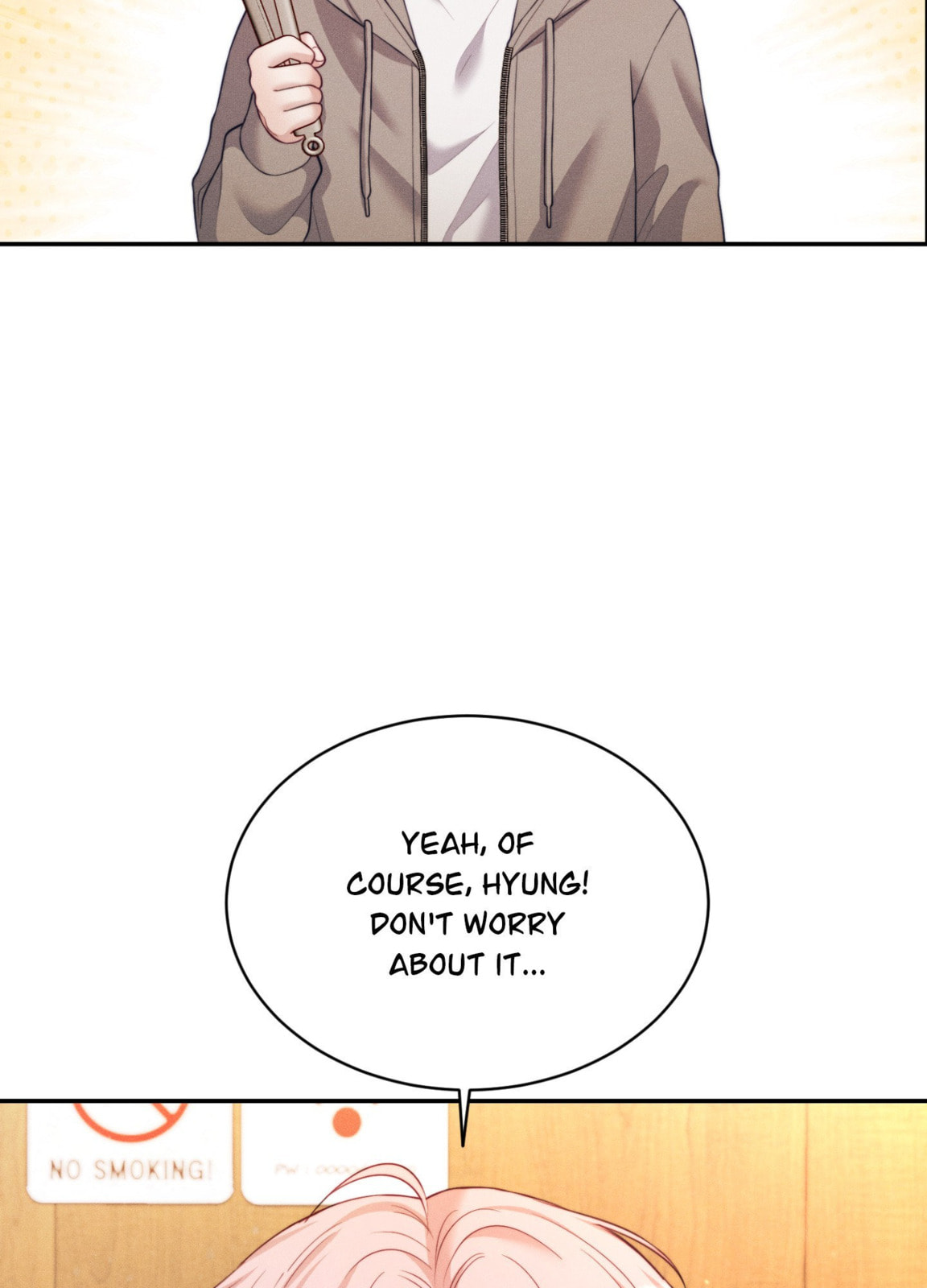 Dr. wa Sotto Dakishimeru Chapter 44 page 29 - 