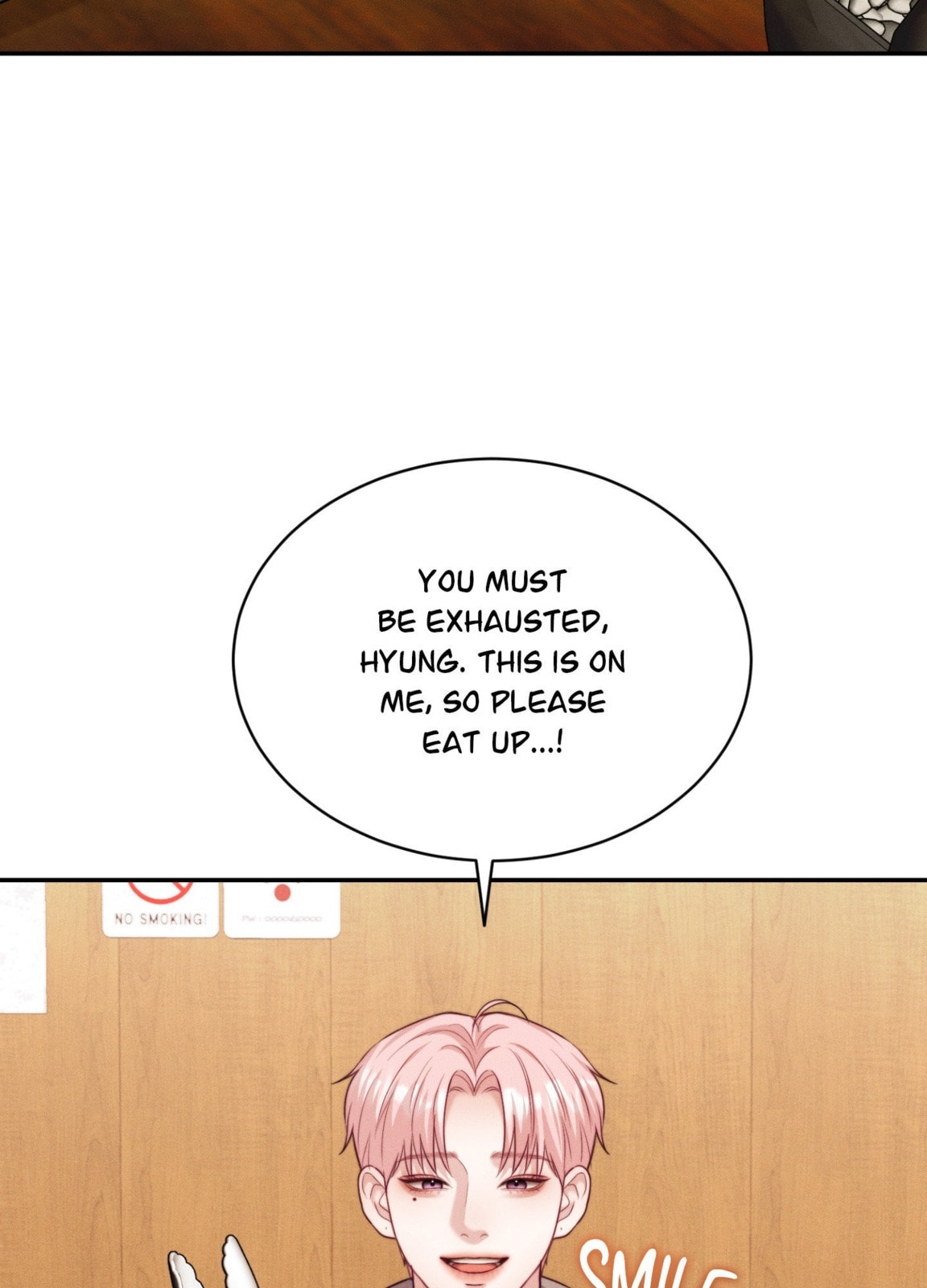 Dr. wa Sotto Dakishimeru Chapter 44 page 4 - 