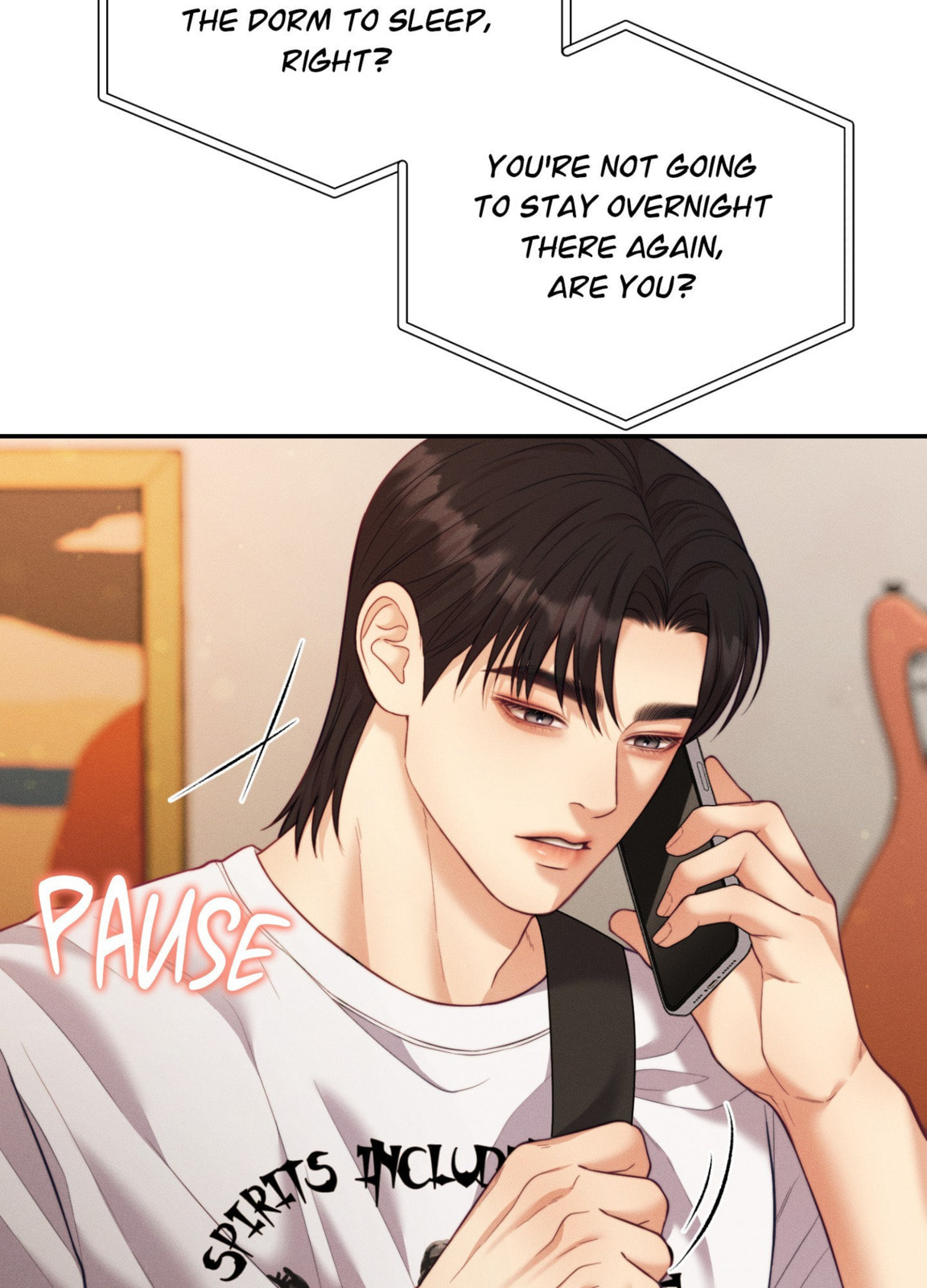 Dr. wa Sotto Dakishimeru Chapter 44 page 38 - 