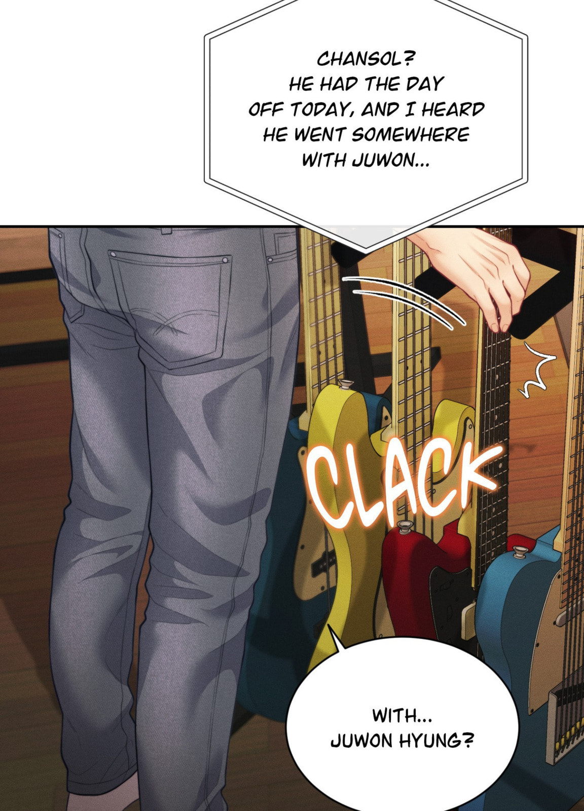 Dr. wa Sotto Dakishimeru Chapter 44 page 40 - 