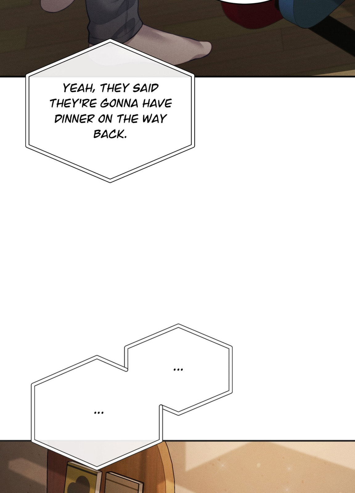 Dr. wa Sotto Dakishimeru Chapter 44 page 41 - 