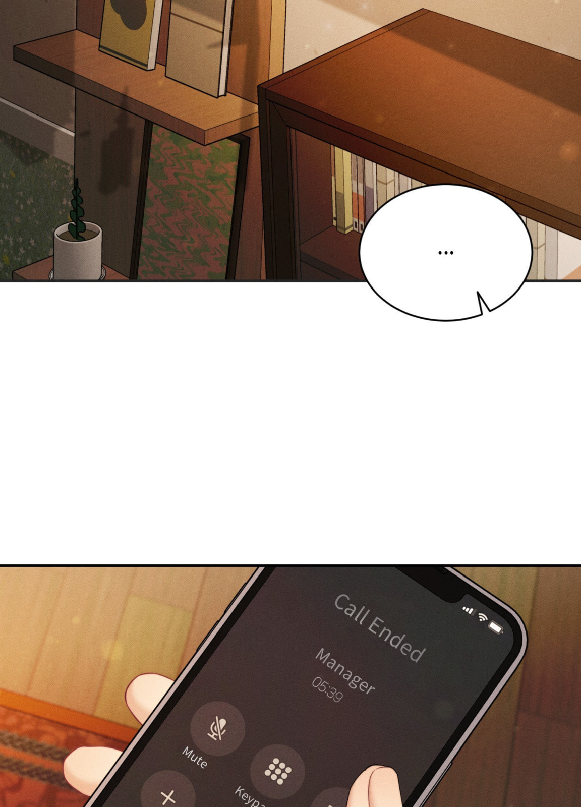 Dr. wa Sotto Dakishimeru Chapter 44 page 42 - 