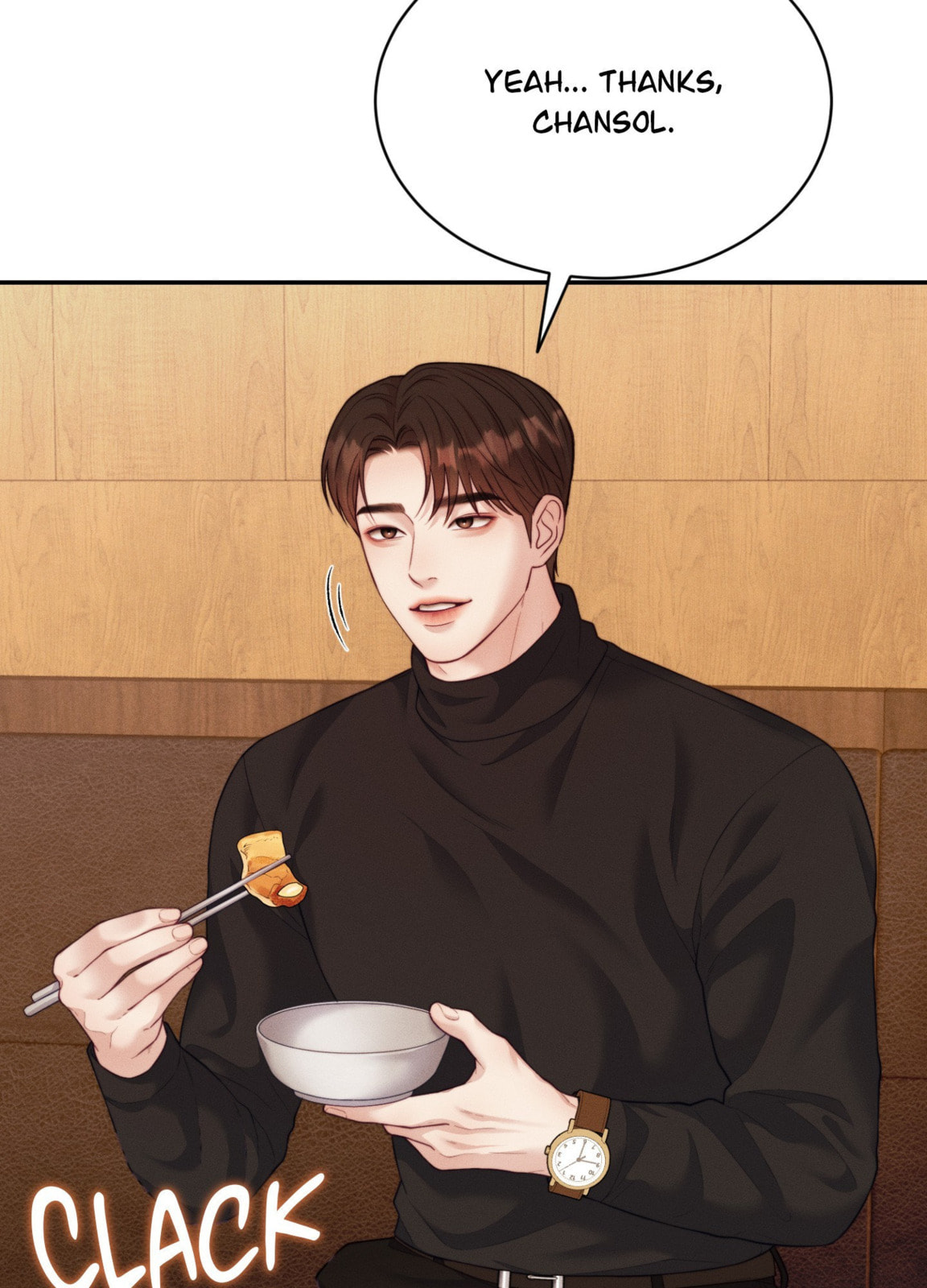 Dr. wa Sotto Dakishimeru Chapter 44 page 6 - 
