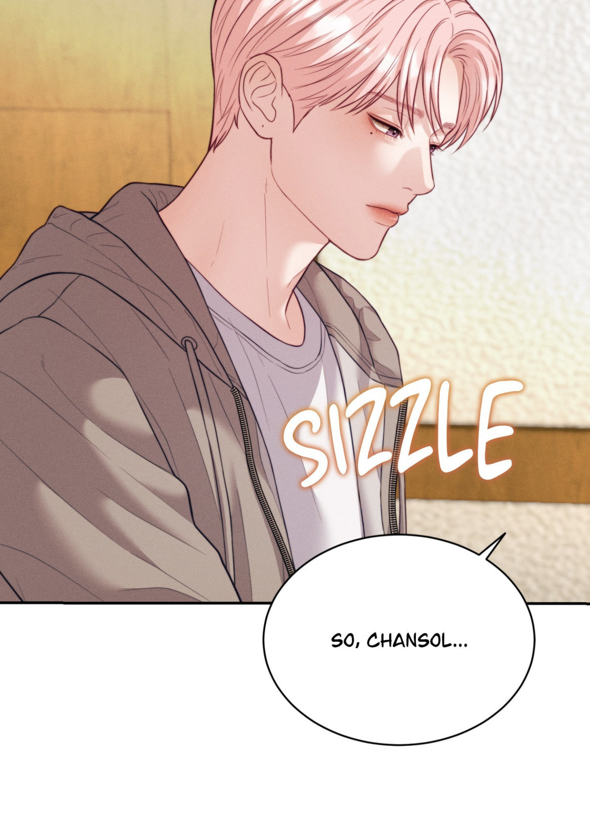 Dr. wa Sotto Dakishimeru Chapter 44 page 8 - 