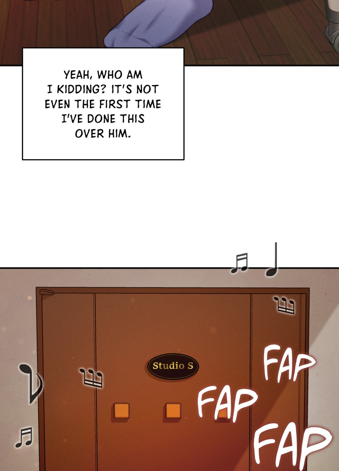 Dr. wa Sotto Dakishimeru Chapter 44 page 83 - 