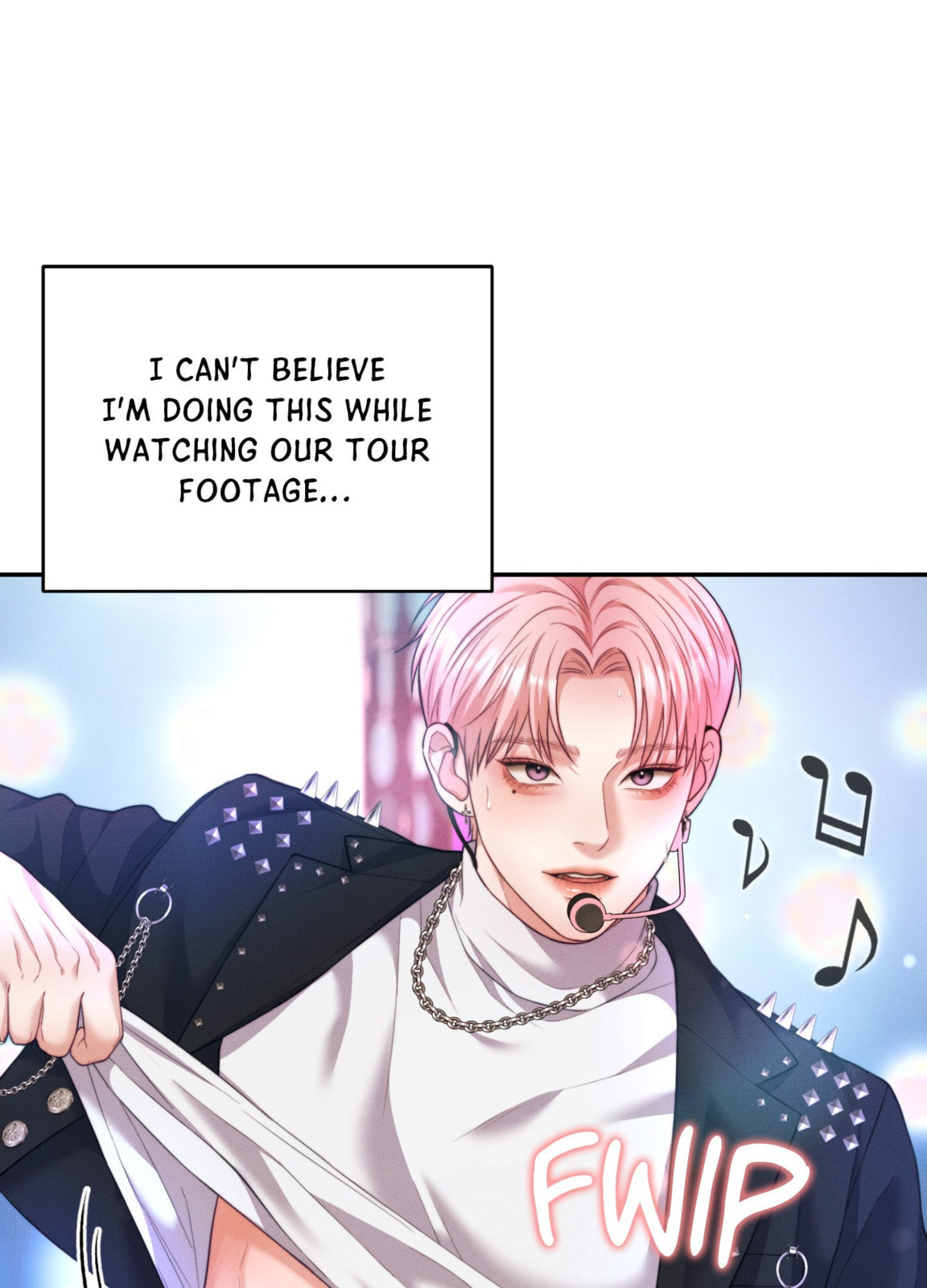 Dr. wa Sotto Dakishimeru Chapter 44 page 87 - 