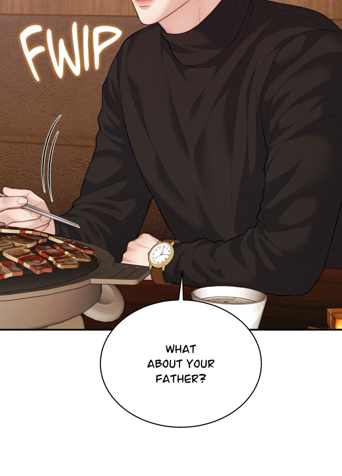Dr. wa Sotto Dakishimeru Chapter 44 page 10 - 