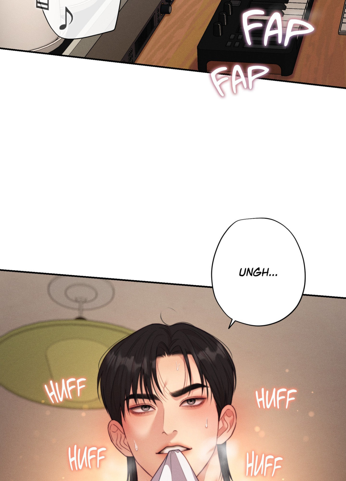Dr. wa Sotto Dakishimeru Chapter 44 page 95 - 