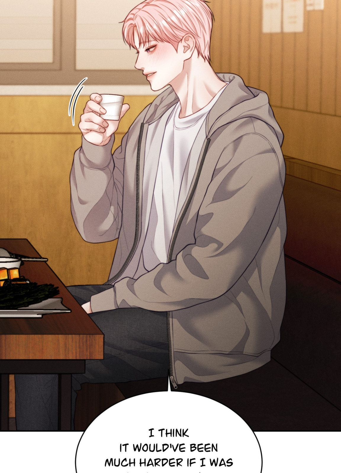 Dr. wa Sotto Dakishimeru Chapter 45 page 11 - 