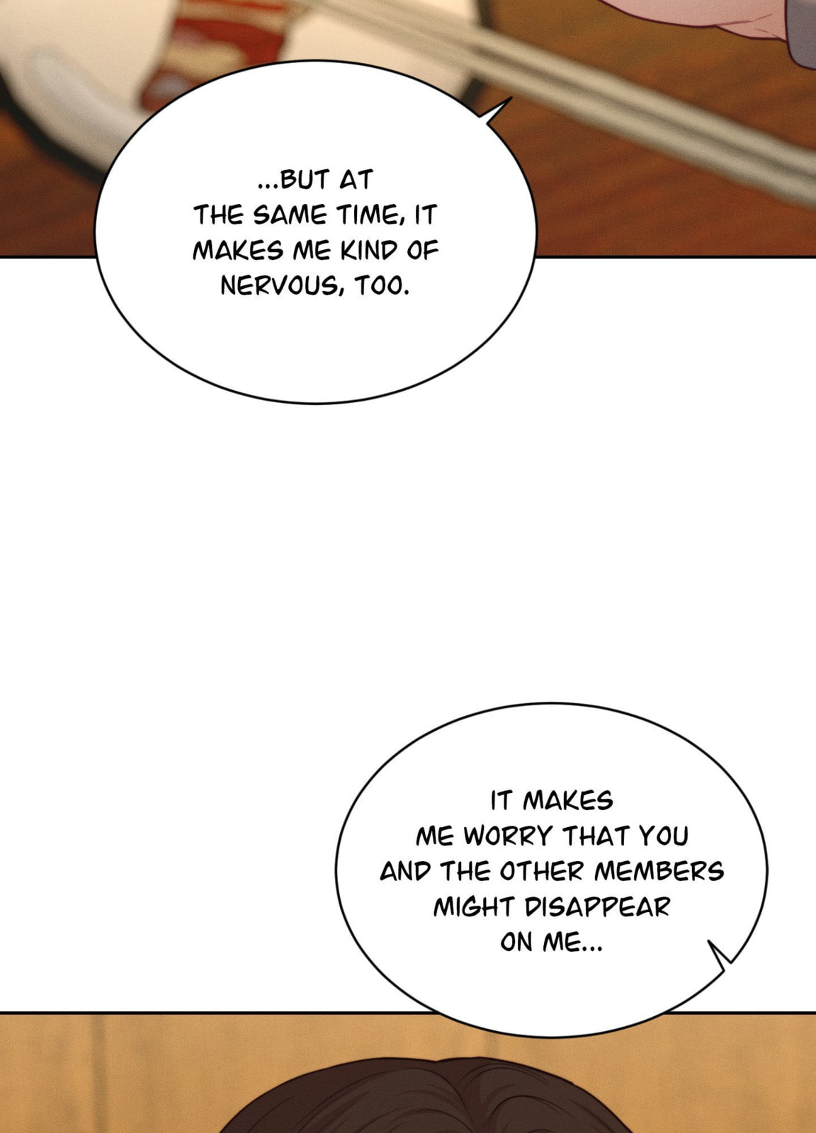 Dr. wa Sotto Dakishimeru Chapter 45 page 14 - 