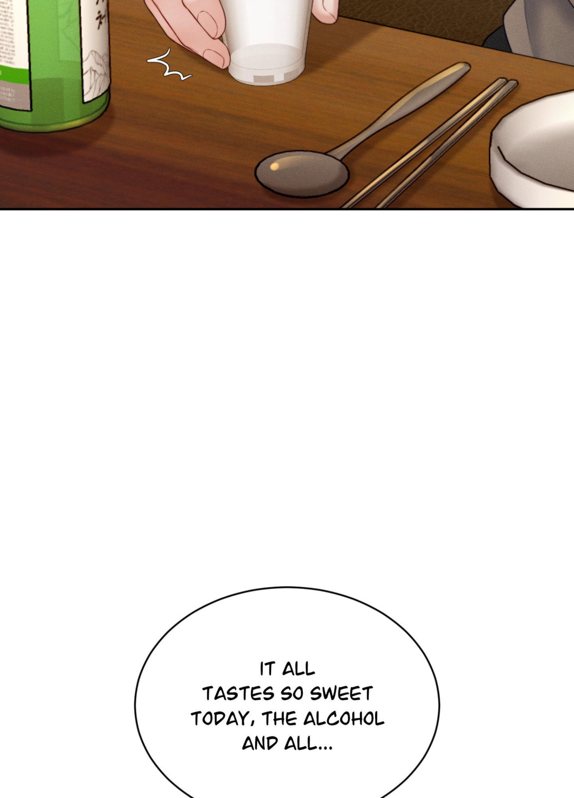 Dr. wa Sotto Dakishimeru Chapter 45 page 3 - 