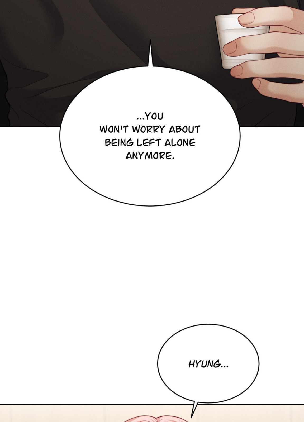 Dr. wa Sotto Dakishimeru Chapter 45 page 21 - 