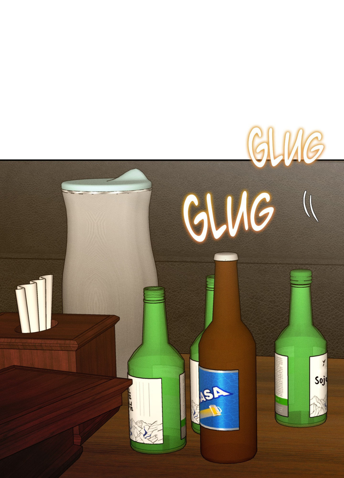 Dr. wa Sotto Dakishimeru Chapter 45 page 30 - 