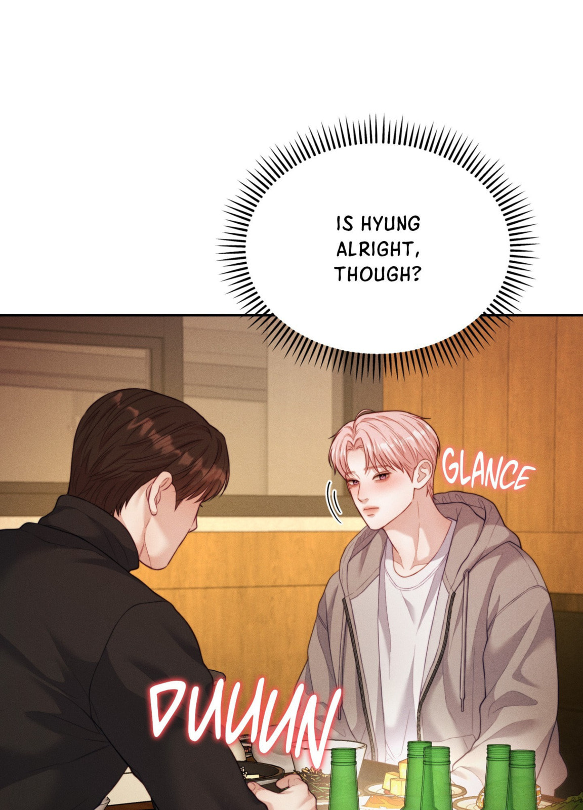 Dr. wa Sotto Dakishimeru Chapter 45 page 35 - 