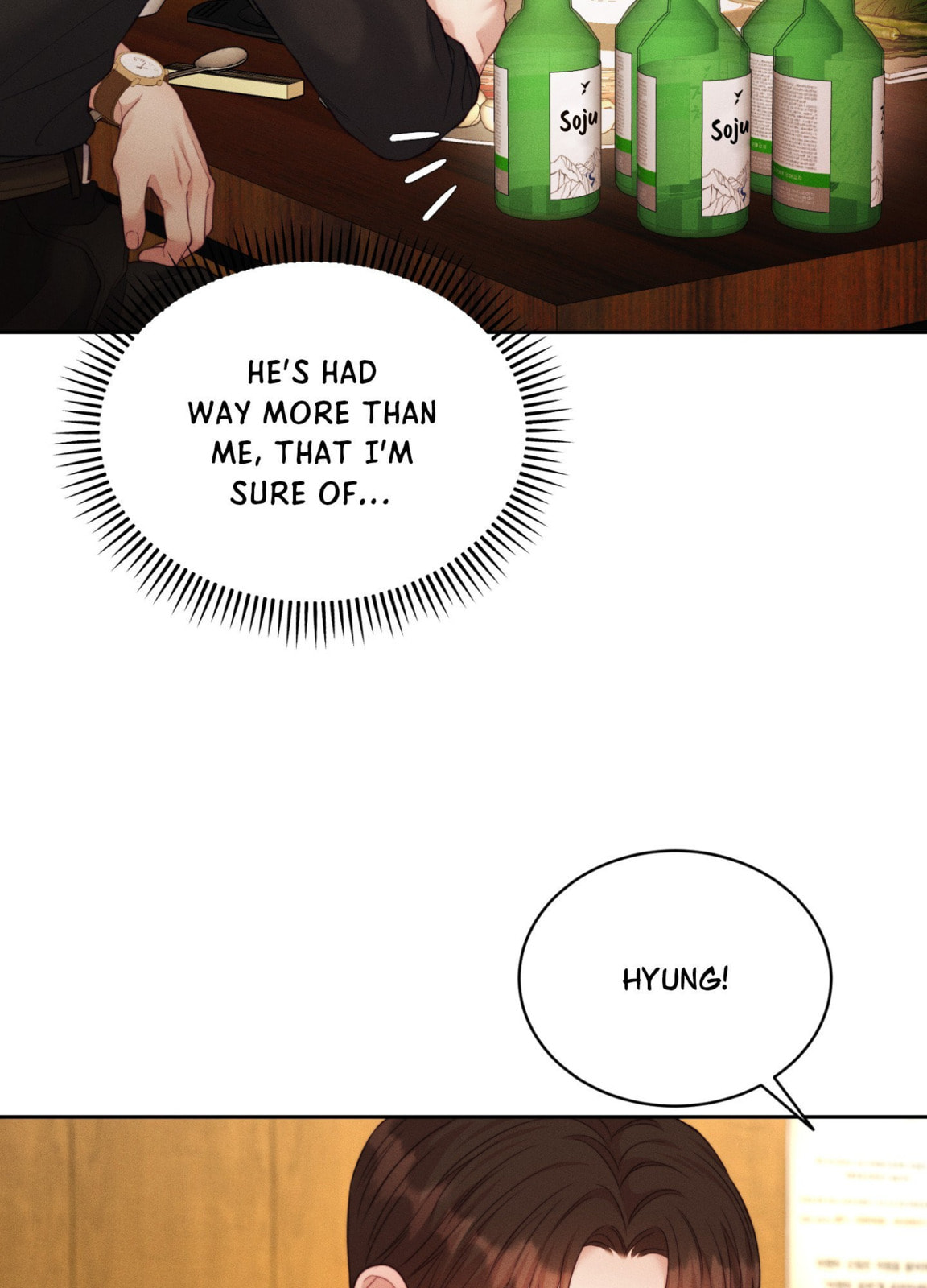 Dr. wa Sotto Dakishimeru Chapter 45 page 36 - 