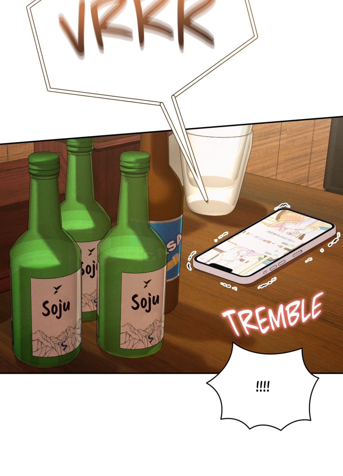 Dr. wa Sotto Dakishimeru Chapter 45 page 55 - 