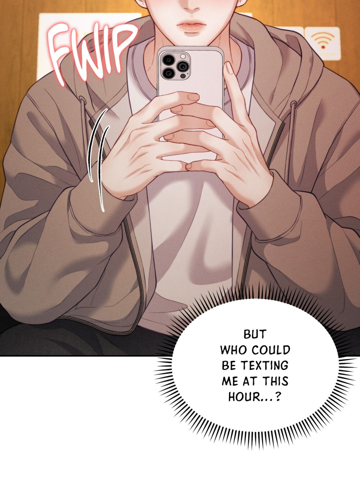 Dr. wa Sotto Dakishimeru Chapter 45 page 58 - 