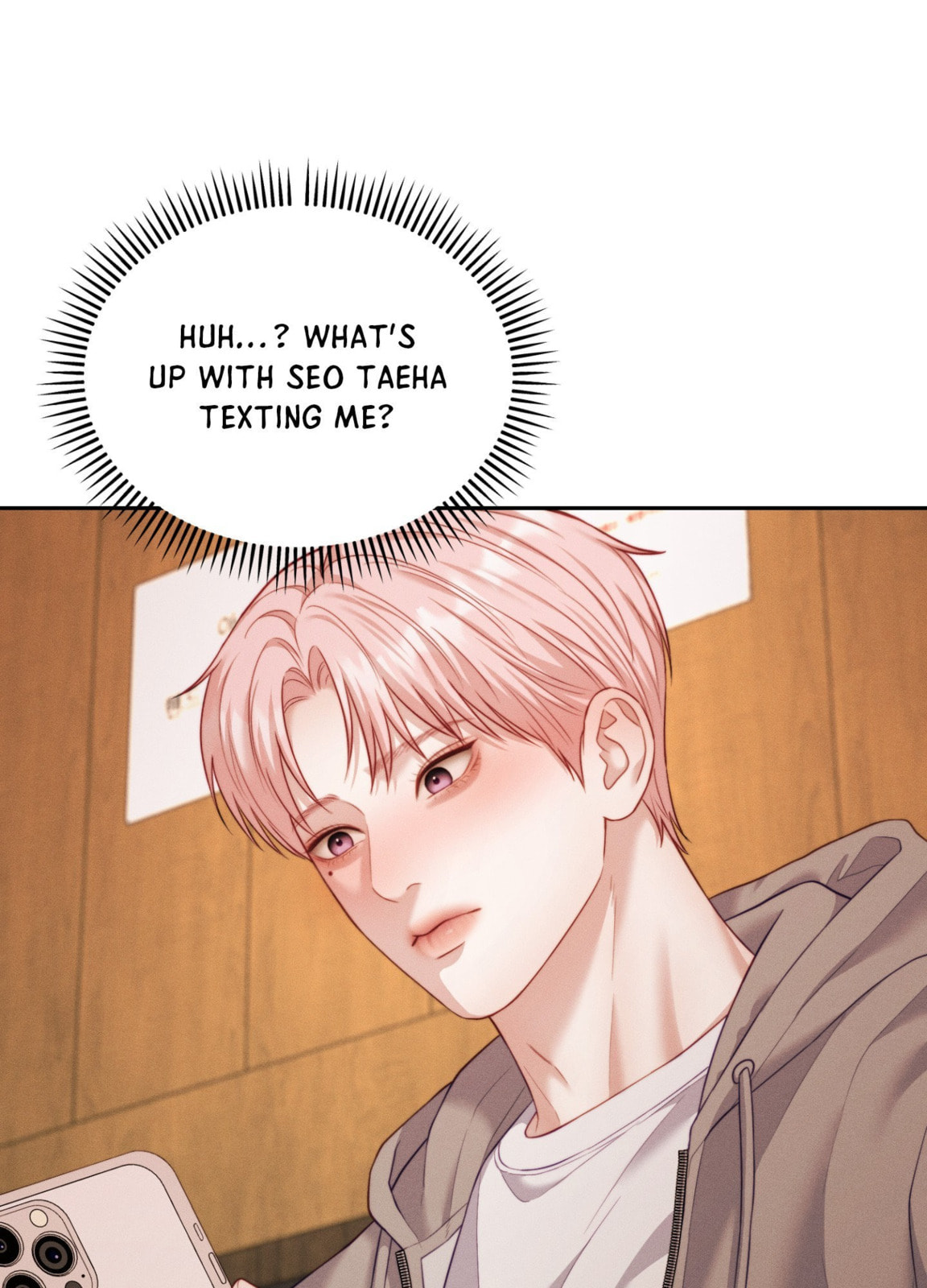 Dr. wa Sotto Dakishimeru Chapter 45 page 61 - 