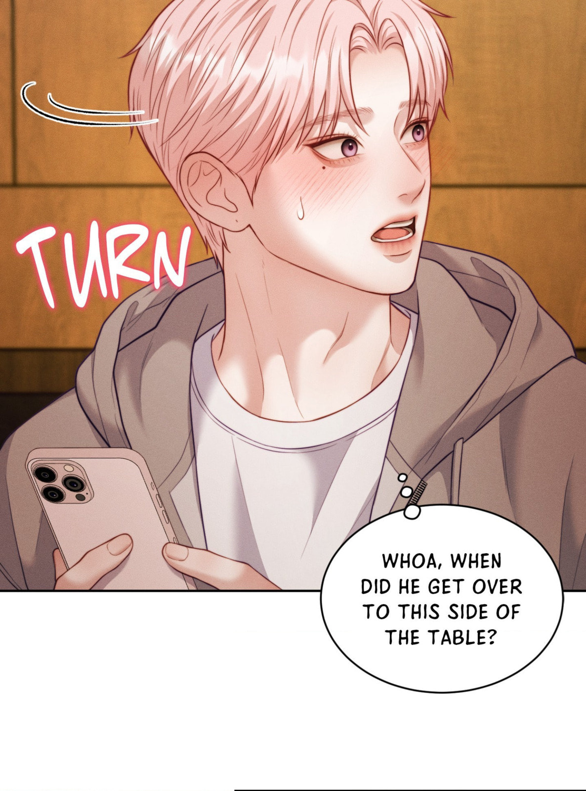 Dr. wa Sotto Dakishimeru Chapter 45 page 74 - 