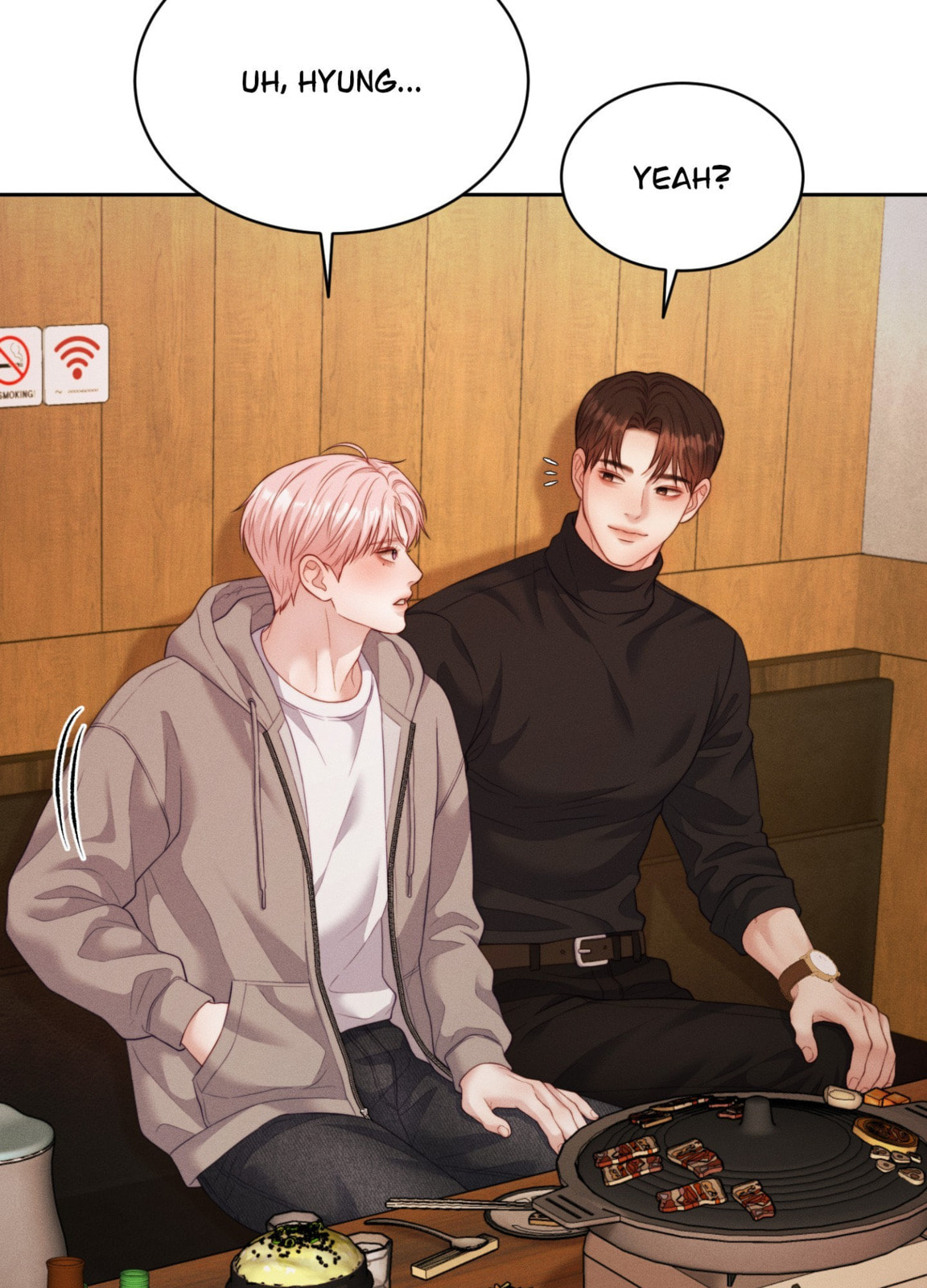 Dr. wa Sotto Dakishimeru Chapter 45 page 80 - 