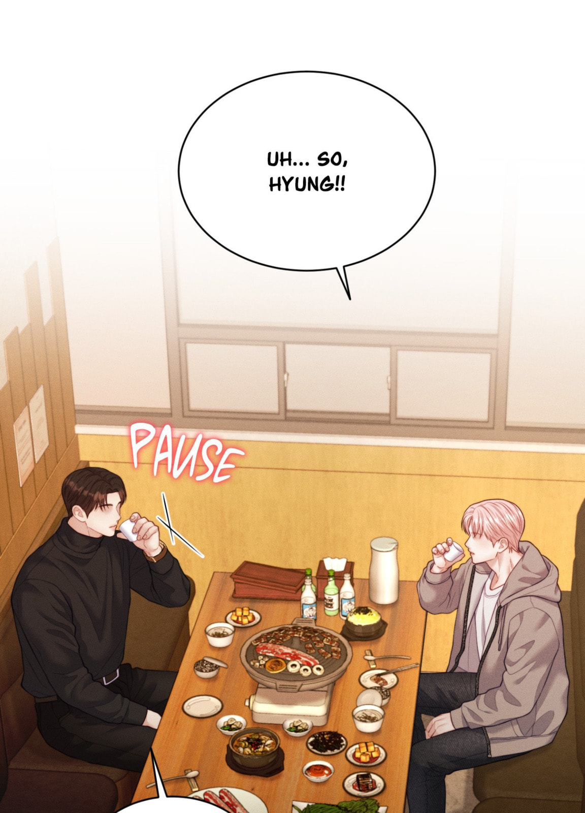 Dr. wa Sotto Dakishimeru Chapter 45 page 9 - 