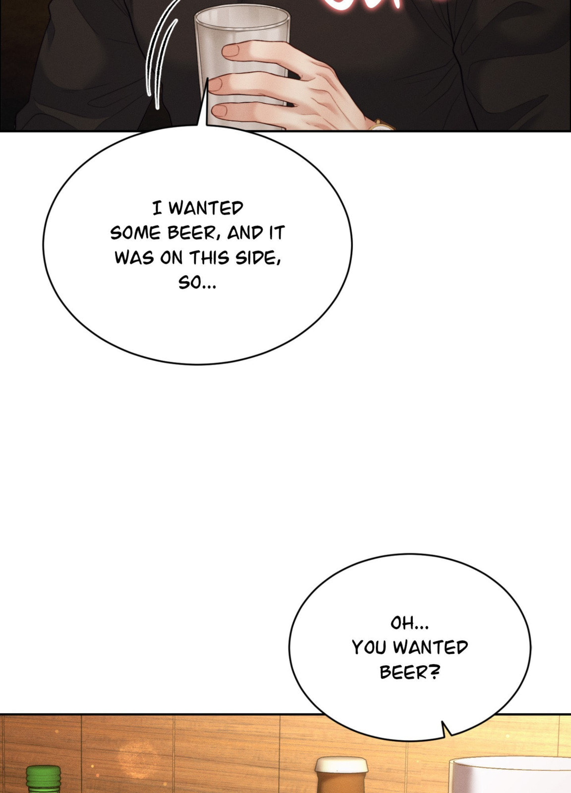 Dr. wa Sotto Dakishimeru Chapter 45 page 83 - 