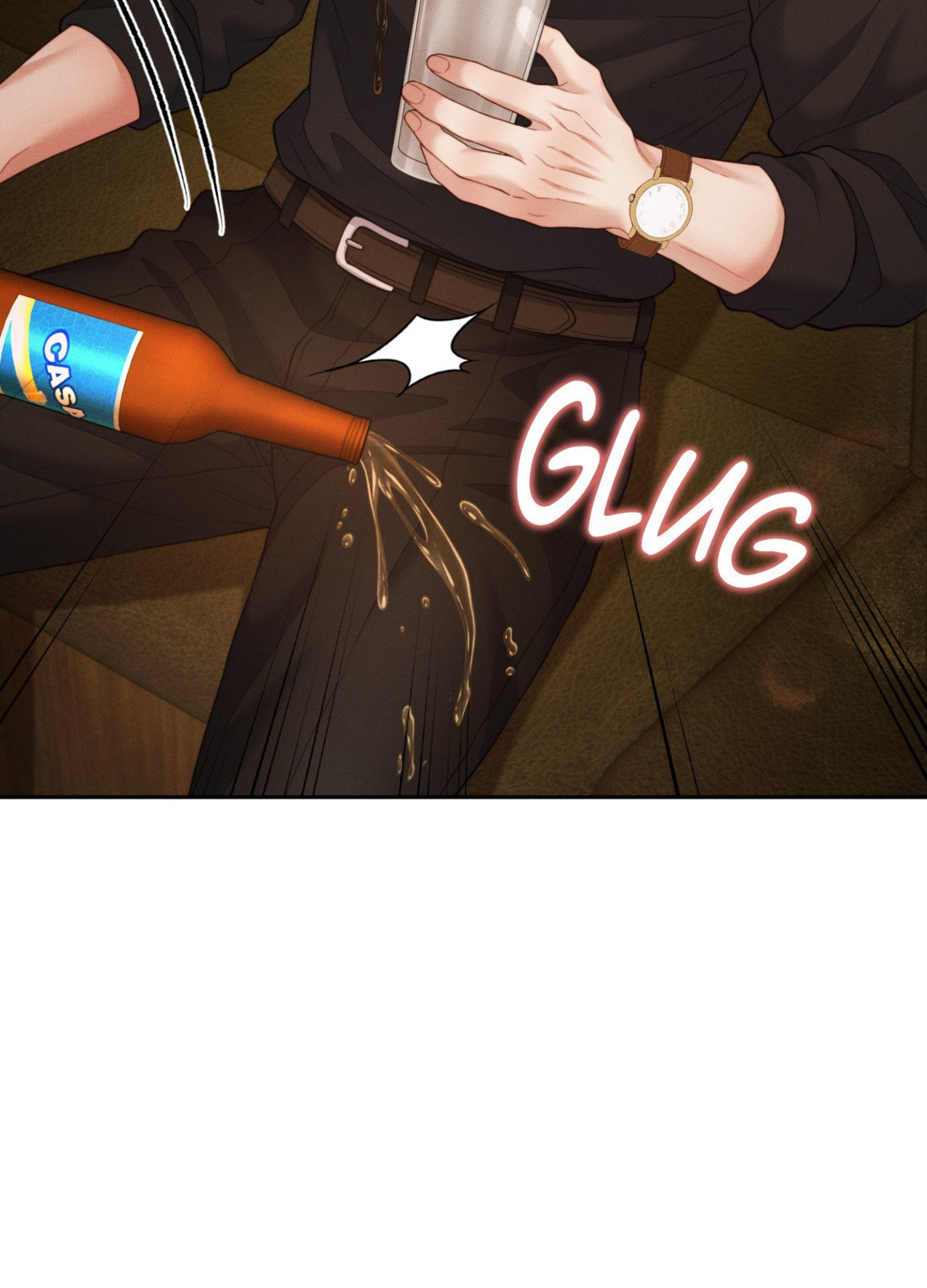 Dr. wa Sotto Dakishimeru Chapter 45 page 88 - 