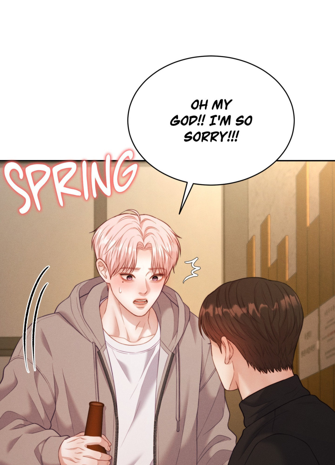 Dr. wa Sotto Dakishimeru Chapter 45 page 90 - 