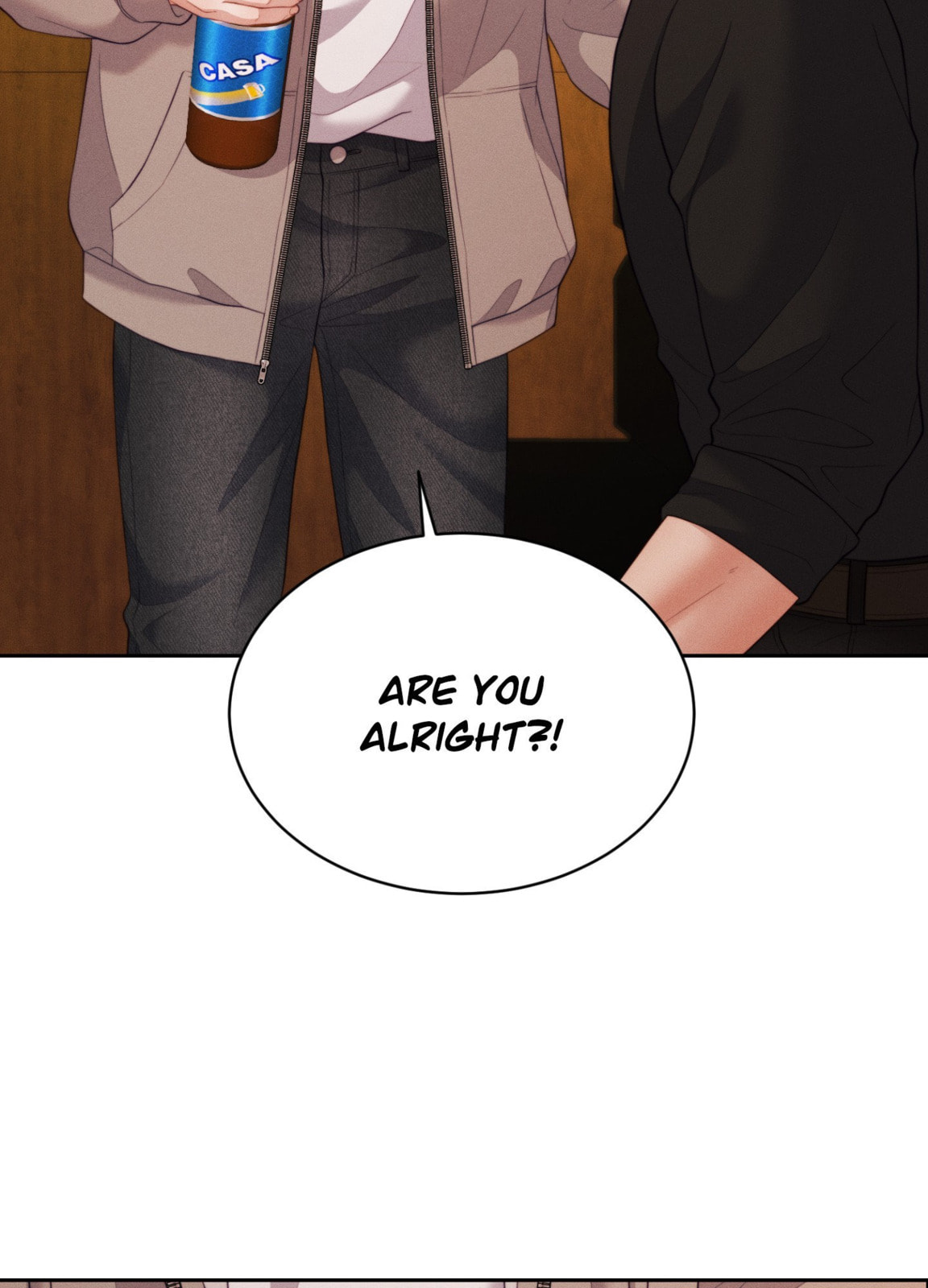 Dr. wa Sotto Dakishimeru Chapter 45 page 91 - 