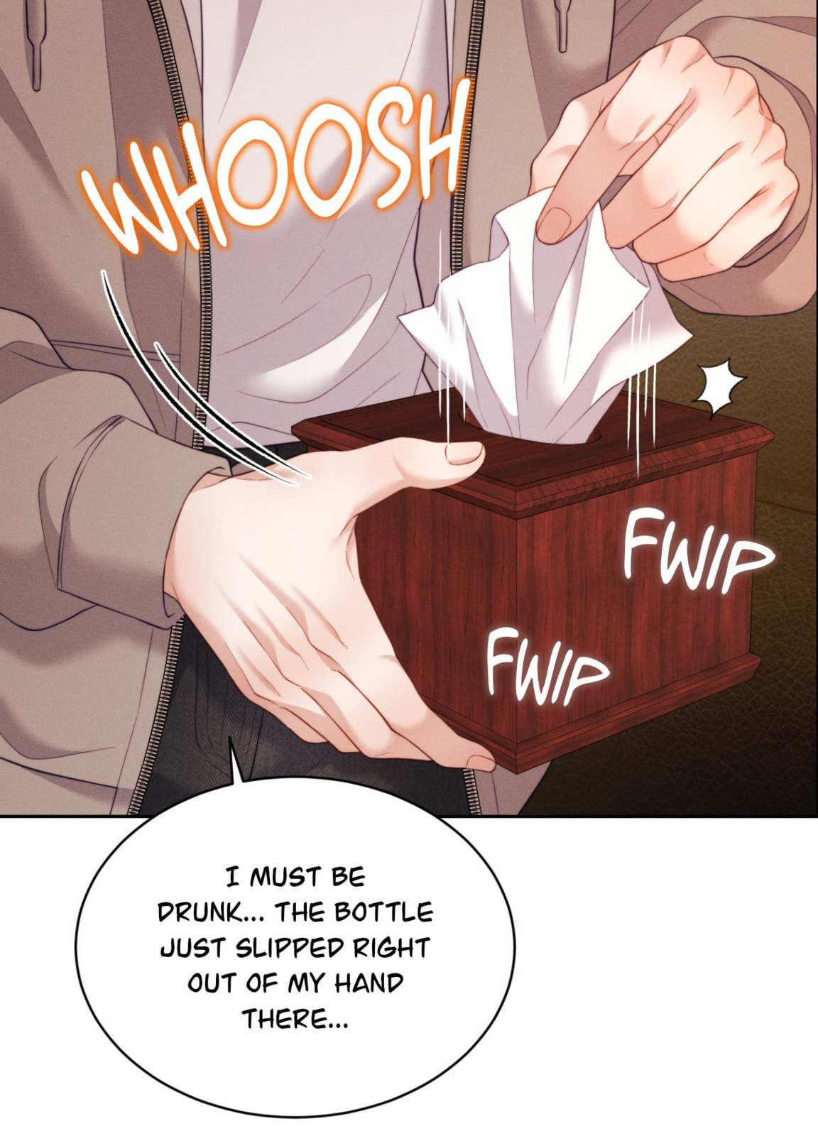 Dr. wa Sotto Dakishimeru Chapter 45 page 92 - 