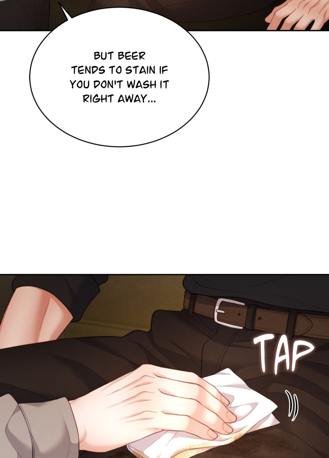 Dr. wa Sotto Dakishimeru Chapter 45 page 96 - 