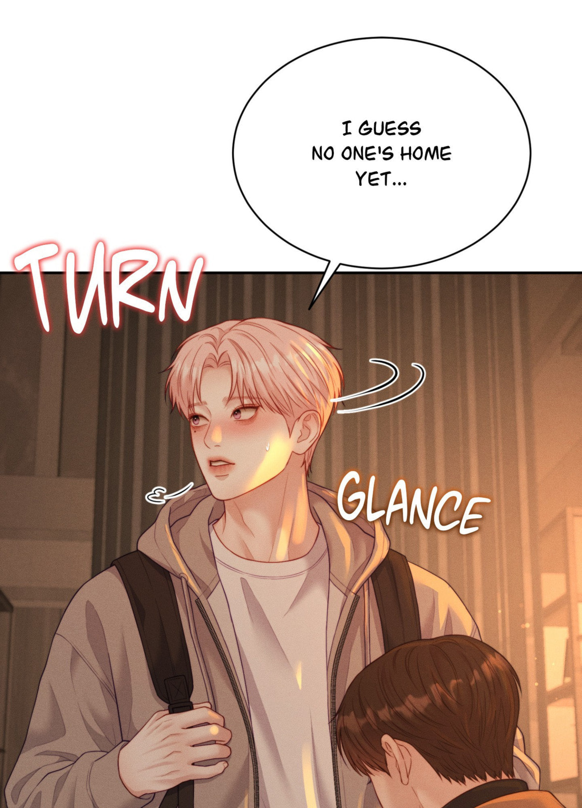 Dr. wa Sotto Dakishimeru Chapter 46 page 12 - 