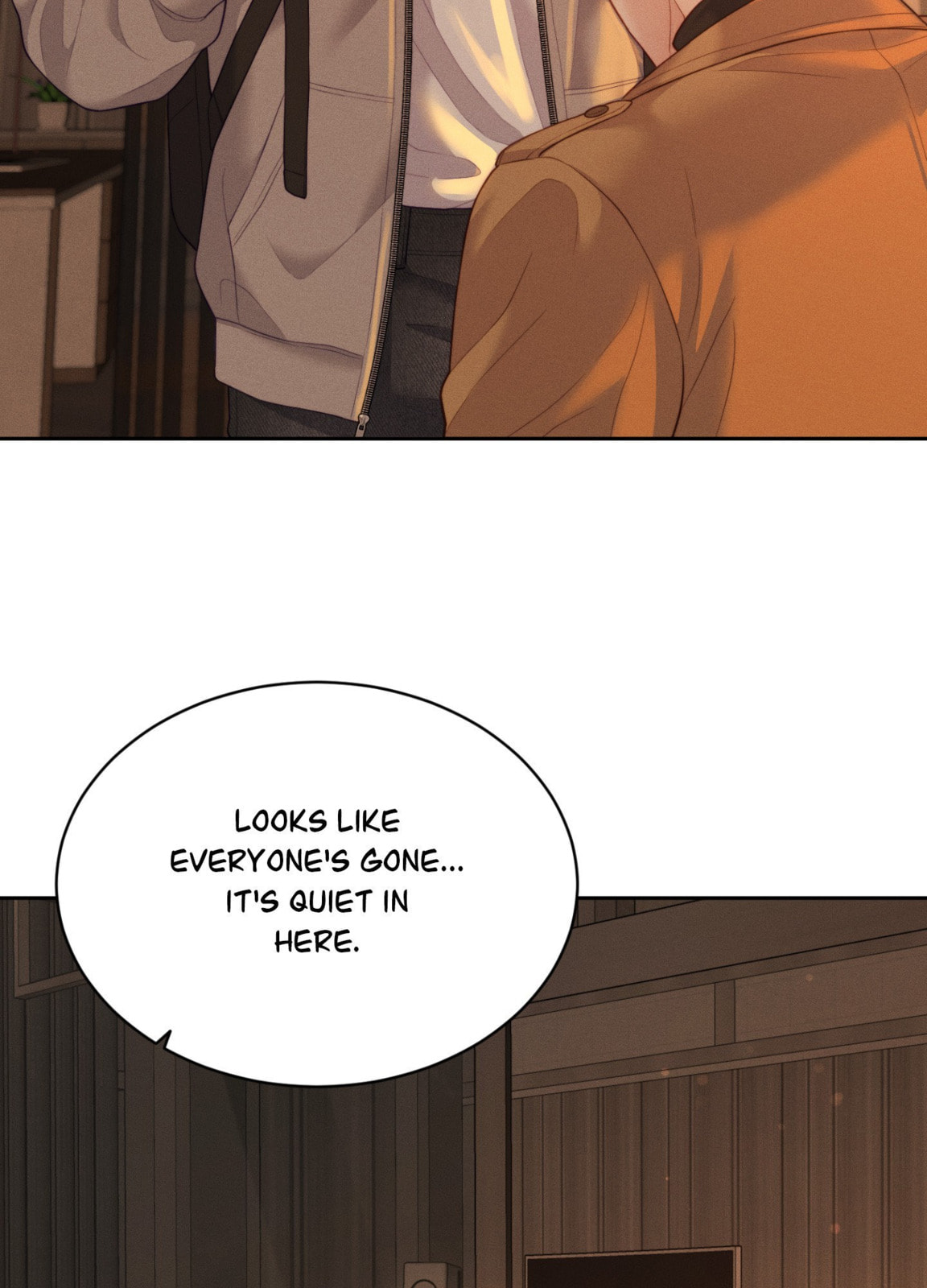 Dr. wa Sotto Dakishimeru Chapter 46 page 13 - 
