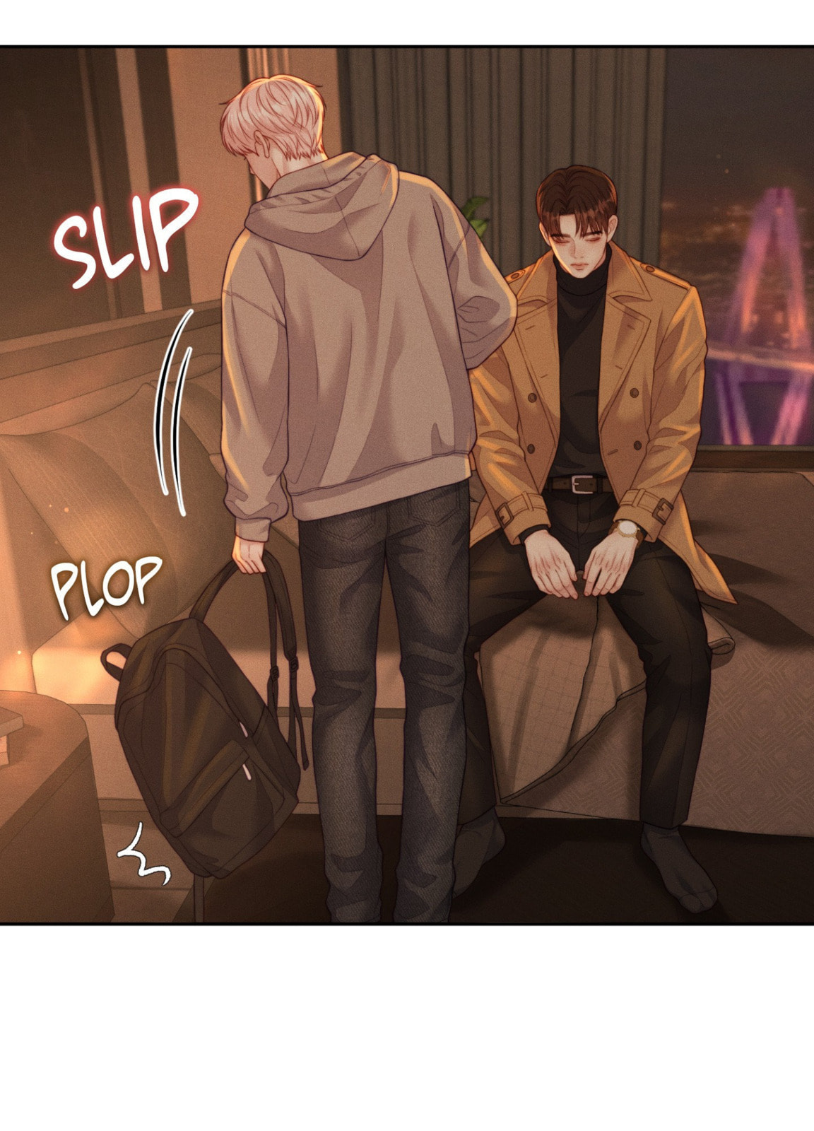Dr. wa Sotto Dakishimeru Chapter 46 page 15 - 