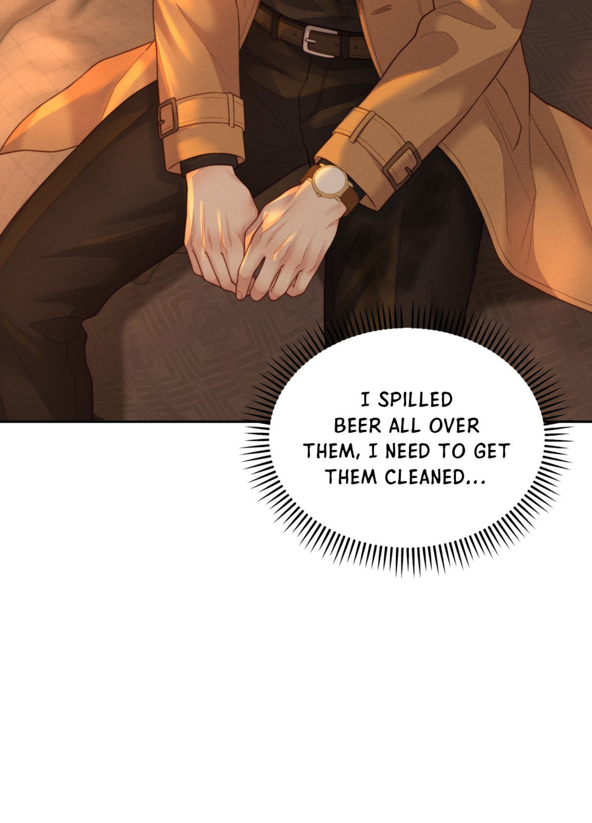 Dr. wa Sotto Dakishimeru Chapter 46 page 18 - 