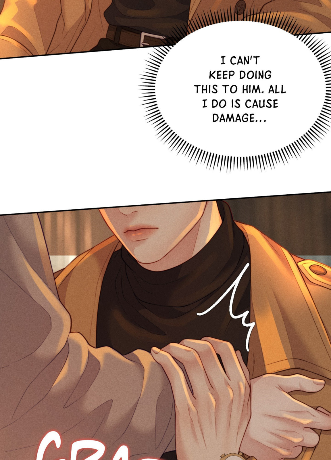 Dr. wa Sotto Dakishimeru Chapter 46 page 20 - 