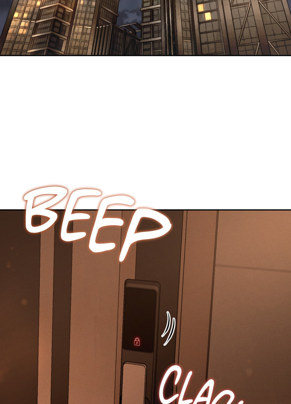 Dr. wa Sotto Dakishimeru Chapter 46 page 3 - 