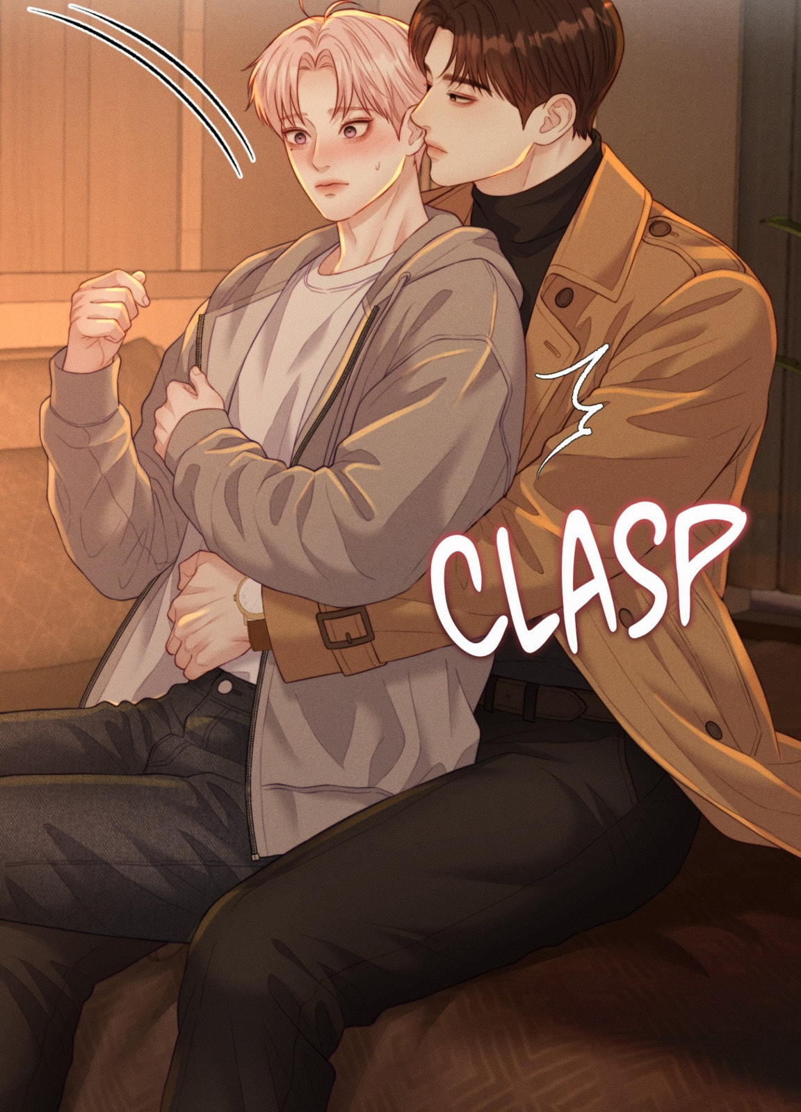 Dr. wa Sotto Dakishimeru Chapter 46 page 27 - 