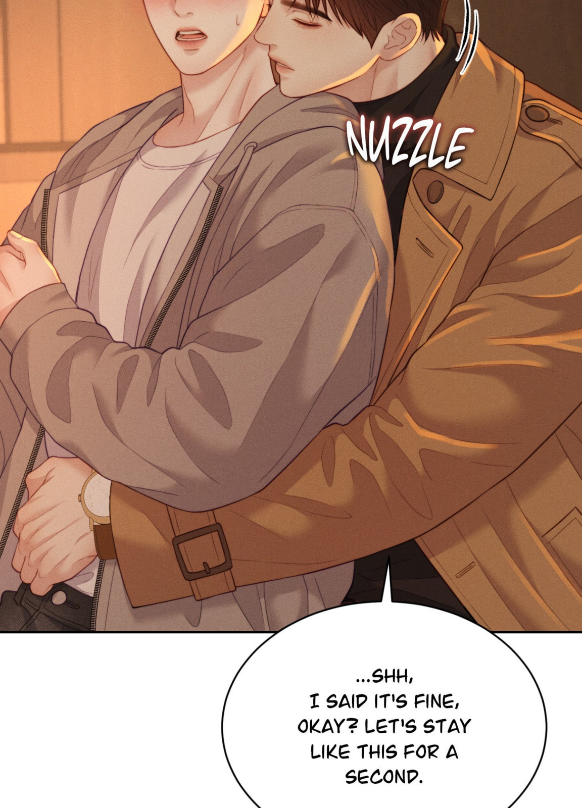Dr. wa Sotto Dakishimeru Chapter 46 page 31 - 