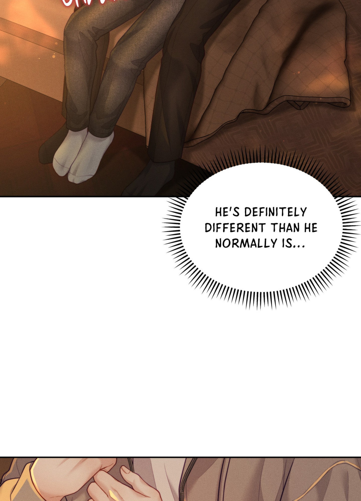 Dr. wa Sotto Dakishimeru Chapter 46 page 34 - 