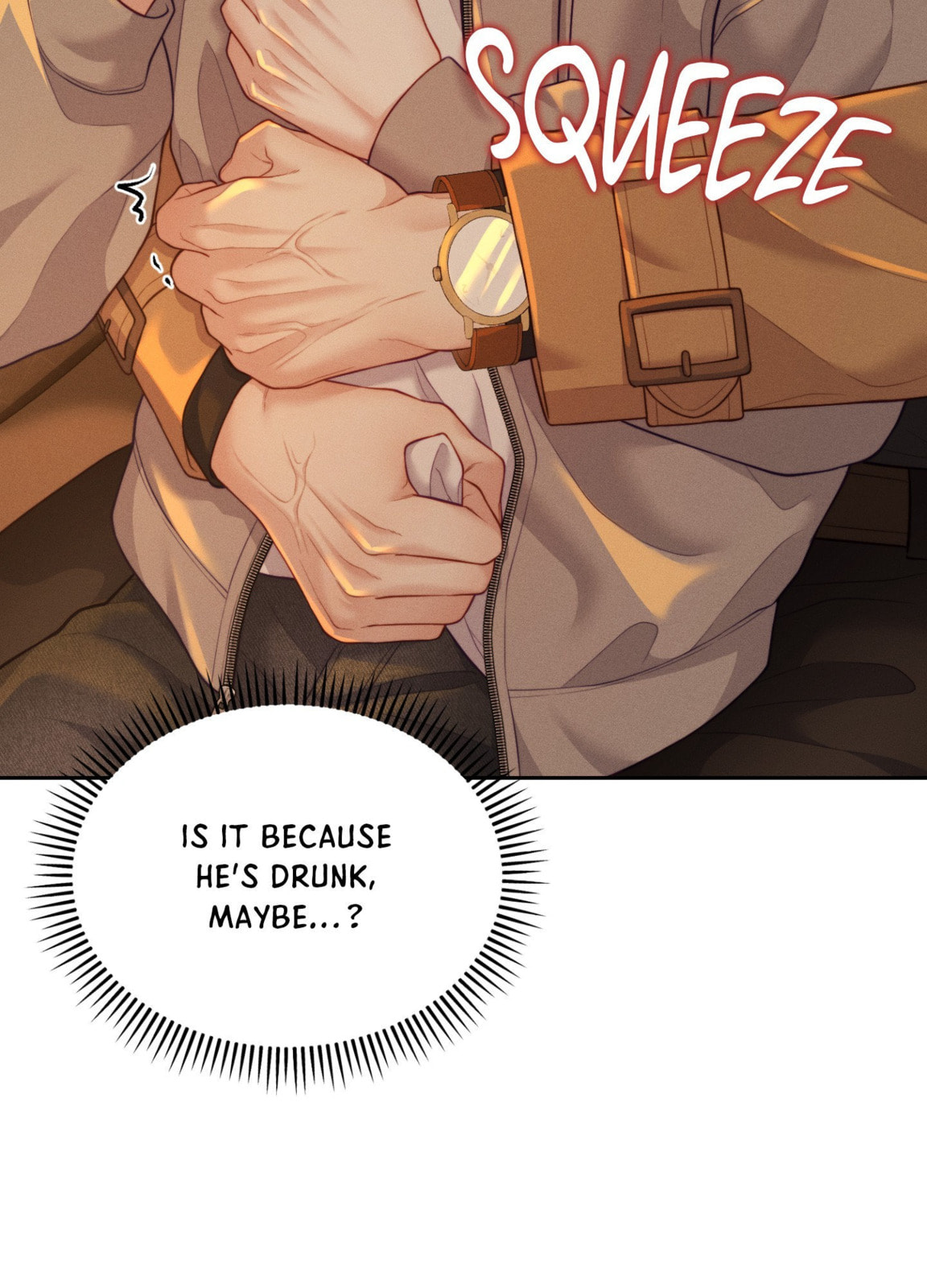 Dr. wa Sotto Dakishimeru Chapter 46 page 35 - 